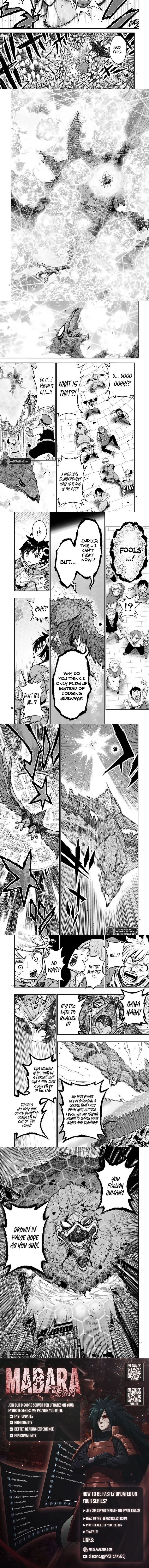 Saikyou Onna Shishu Tachi Ga Ikusei Houshin O Megutte Shuraba Chapter 78a Page 3