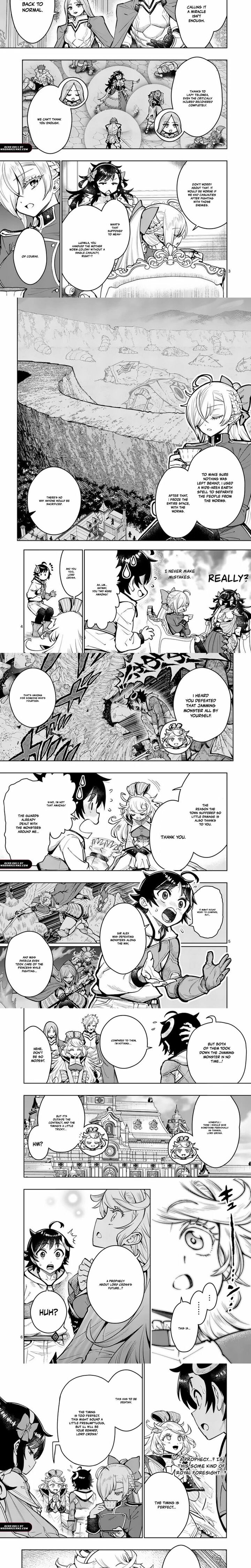 Saikyou Onna Shishu Tachi Ga Ikusei Houshin O Megutte Shuraba Chapter 79a Page 2