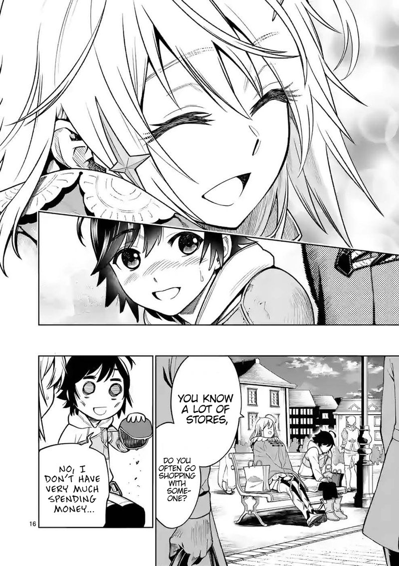 Saikyou Onna Shishu Tachi Ga Ikusei Houshin O Megutte Shuraba Chapter 8 Page 16