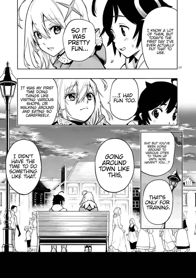 Saikyou Onna Shishu Tachi Ga Ikusei Houshin O Megutte Shuraba Chapter 8 Page 17