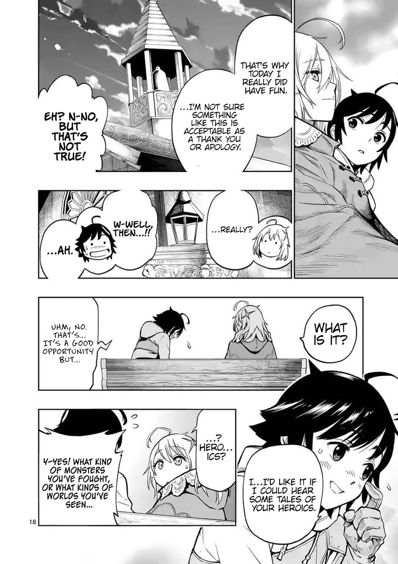 Saikyou Onna Shishu Tachi Ga Ikusei Houshin O Megutte Shuraba Chapter 8 Page 18