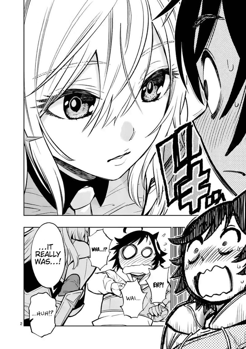 Saikyou Onna Shishu Tachi Ga Ikusei Houshin O Megutte Shuraba Chapter 8 Page 2