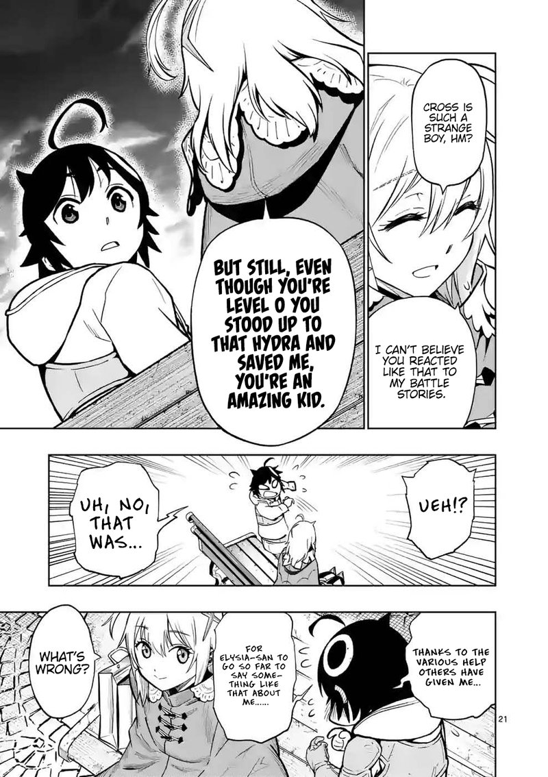 Saikyou Onna Shishu Tachi Ga Ikusei Houshin O Megutte Shuraba Chapter 8 Page 21