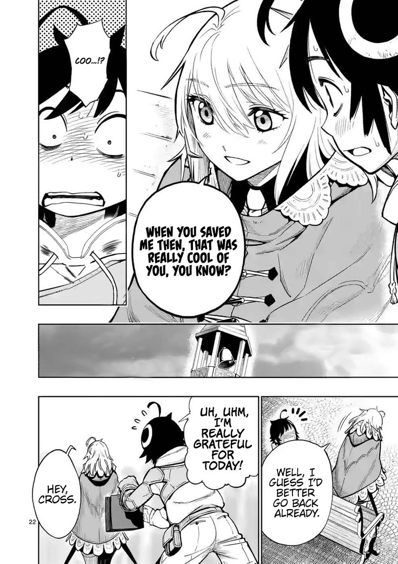 Saikyou Onna Shishu Tachi Ga Ikusei Houshin O Megutte Shuraba Chapter 8 Page 22