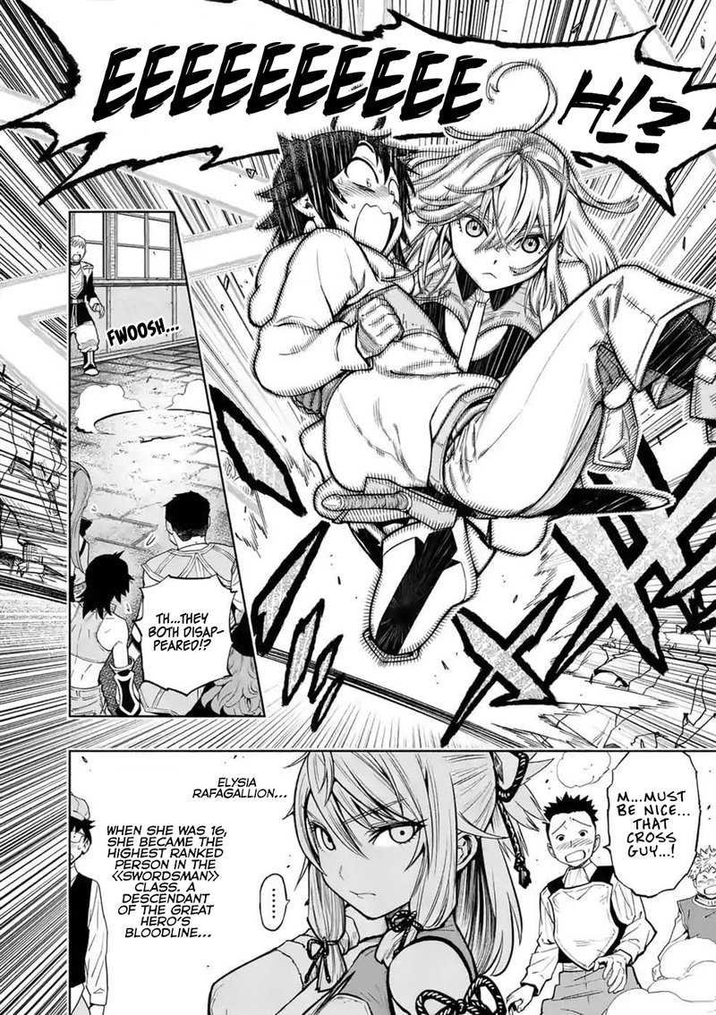 Saikyou Onna Shishu Tachi Ga Ikusei Houshin O Megutte Shuraba Chapter 8 Page 4