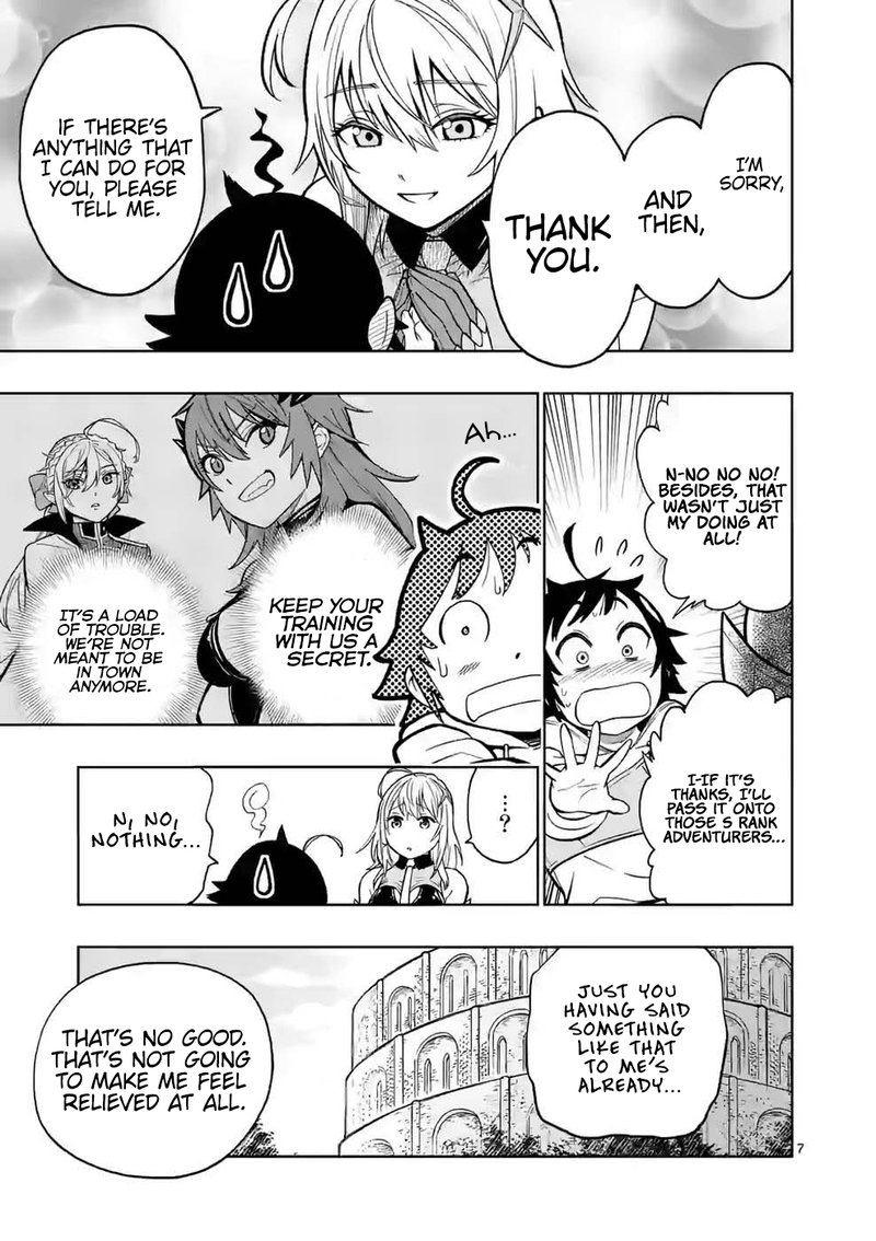 Saikyou Onna Shishu Tachi Ga Ikusei Houshin O Megutte Shuraba Chapter 8 Page 7