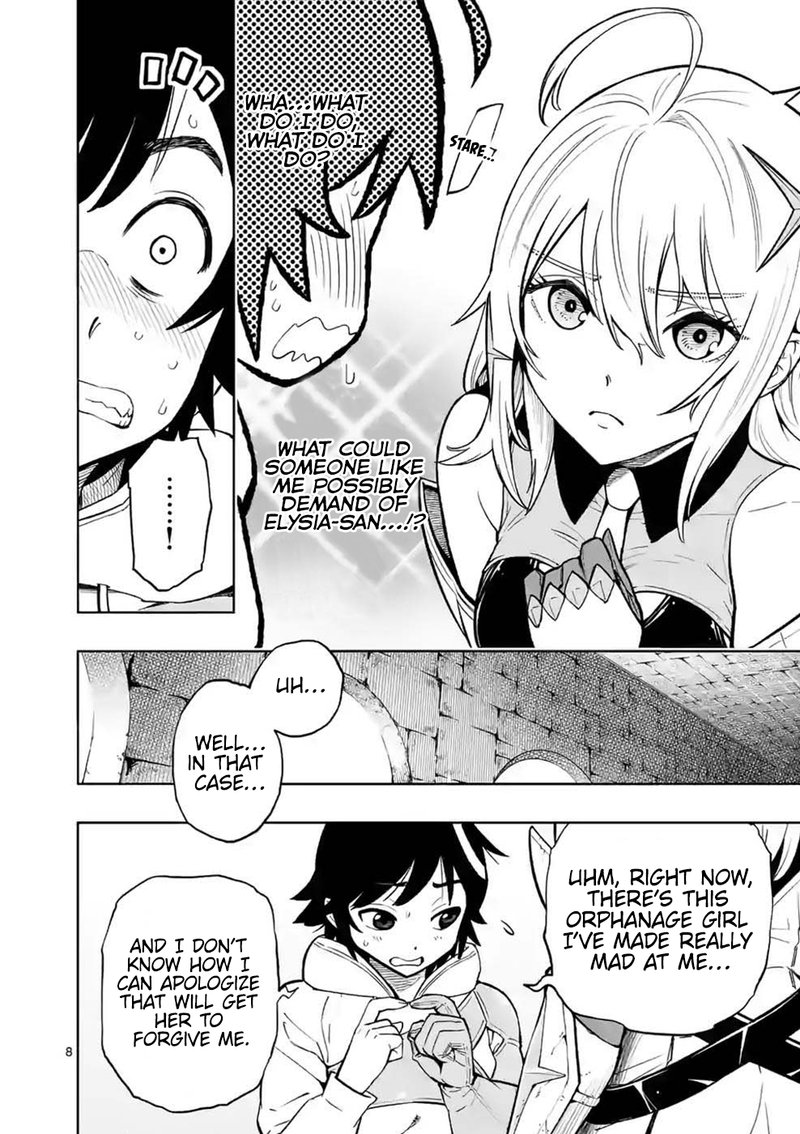 Saikyou Onna Shishu Tachi Ga Ikusei Houshin O Megutte Shuraba Chapter 8 Page 8
