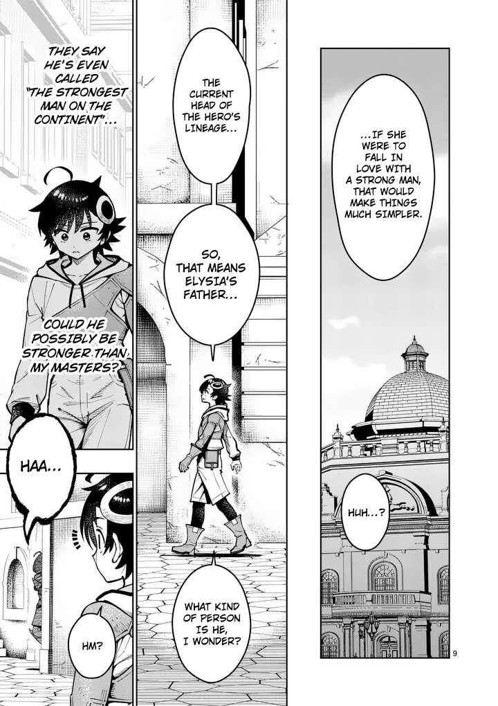 Saikyou Onna Shishu Tachi Ga Ikusei Houshin O Megutte Shuraba Chapter 80 Page 10