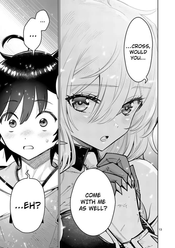 Saikyou Onna Shishu Tachi Ga Ikusei Houshin O Megutte Shuraba Chapter 80 Page 14