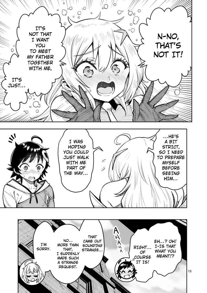 Saikyou Onna Shishu Tachi Ga Ikusei Houshin O Megutte Shuraba Chapter 80 Page 16