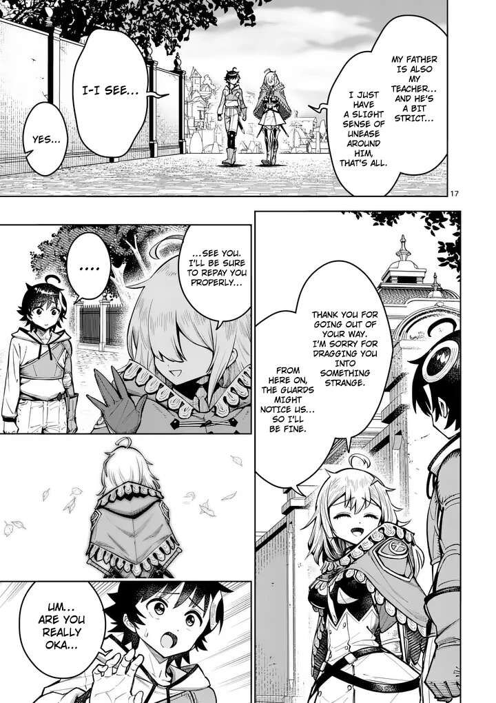 Saikyou Onna Shishu Tachi Ga Ikusei Houshin O Megutte Shuraba Chapter 80 Page 18