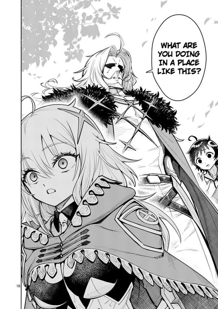 Saikyou Onna Shishu Tachi Ga Ikusei Houshin O Megutte Shuraba Chapter 80 Page 19