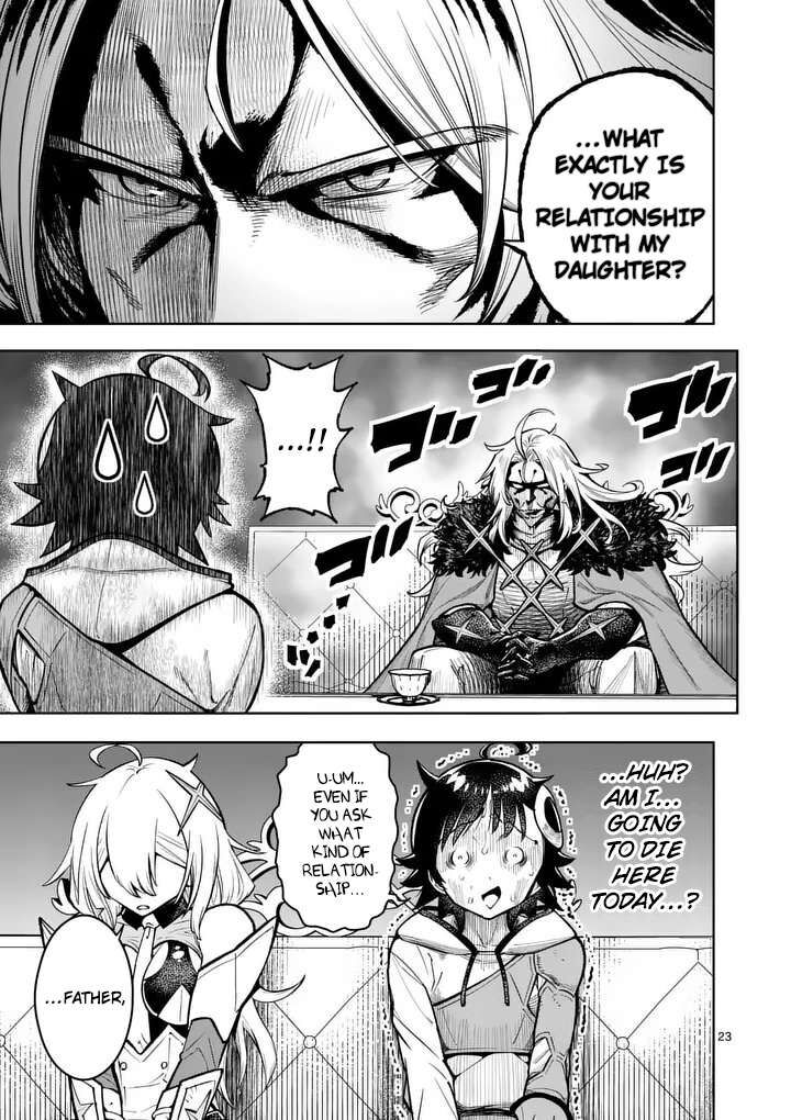 Saikyou Onna Shishu Tachi Ga Ikusei Houshin O Megutte Shuraba Chapter 80 Page 24