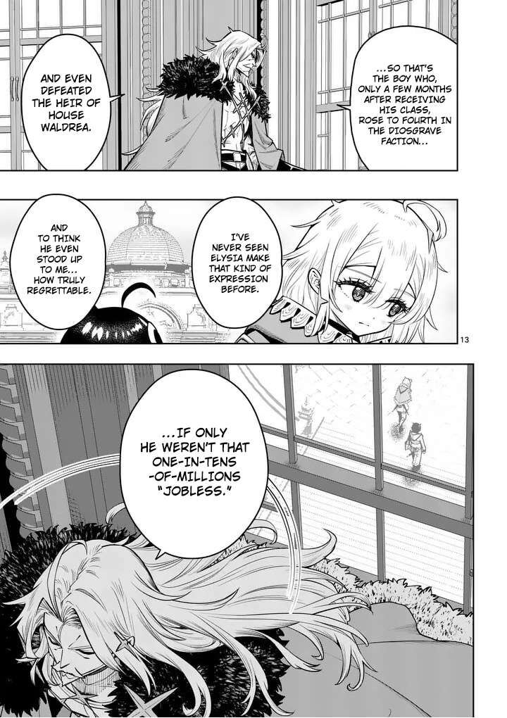 Saikyou Onna Shishu Tachi Ga Ikusei Houshin O Megutte Shuraba Chapter 81 Page 14