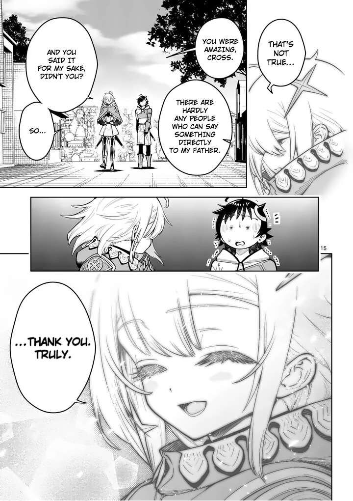 Saikyou Onna Shishu Tachi Ga Ikusei Houshin O Megutte Shuraba Chapter 81 Page 16