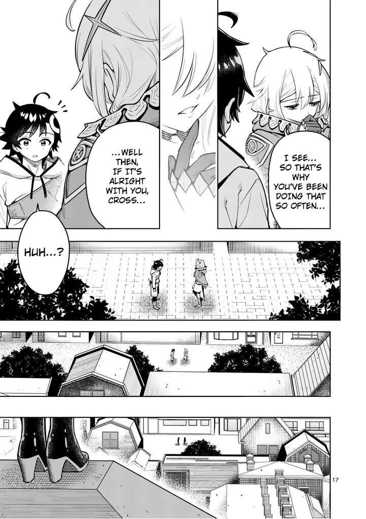 Saikyou Onna Shishu Tachi Ga Ikusei Houshin O Megutte Shuraba Chapter 81 Page 18