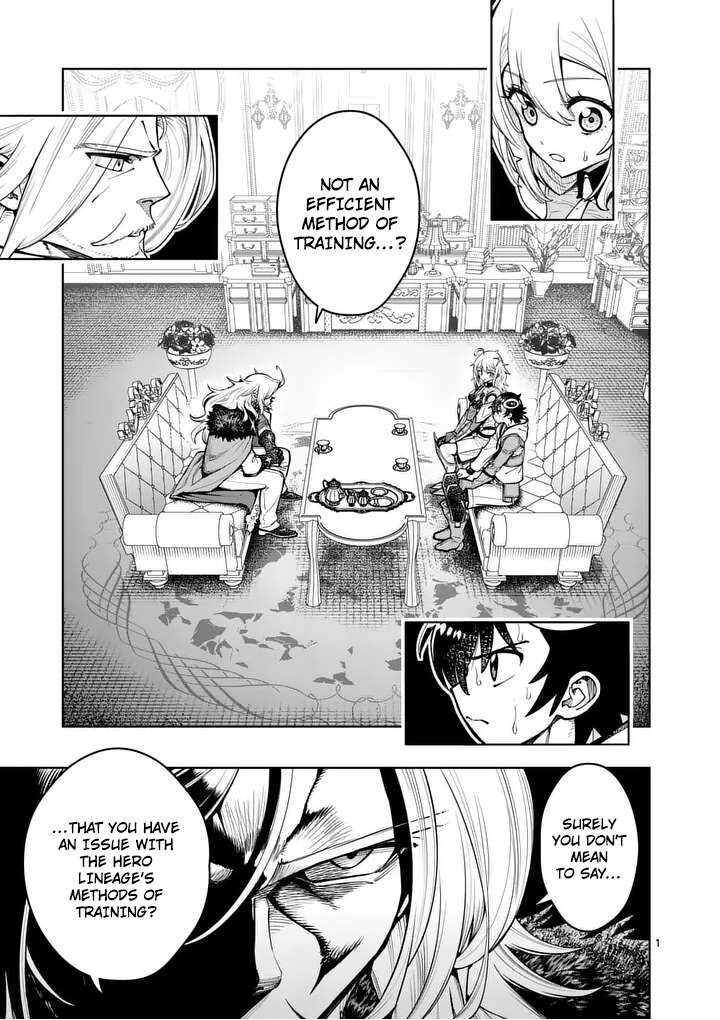 Saikyou Onna Shishu Tachi Ga Ikusei Houshin O Megutte Shuraba Chapter 81 Page 2