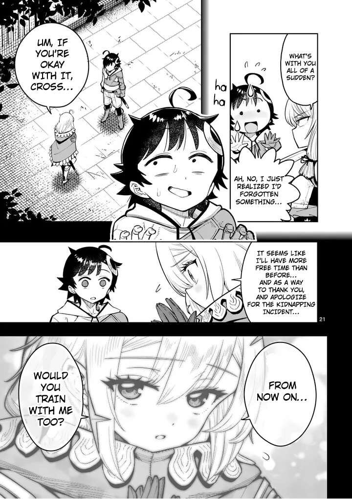 Saikyou Onna Shishu Tachi Ga Ikusei Houshin O Megutte Shuraba Chapter 81 Page 22