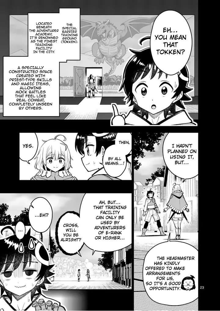 Saikyou Onna Shishu Tachi Ga Ikusei Houshin O Megutte Shuraba Chapter 81 Page 24