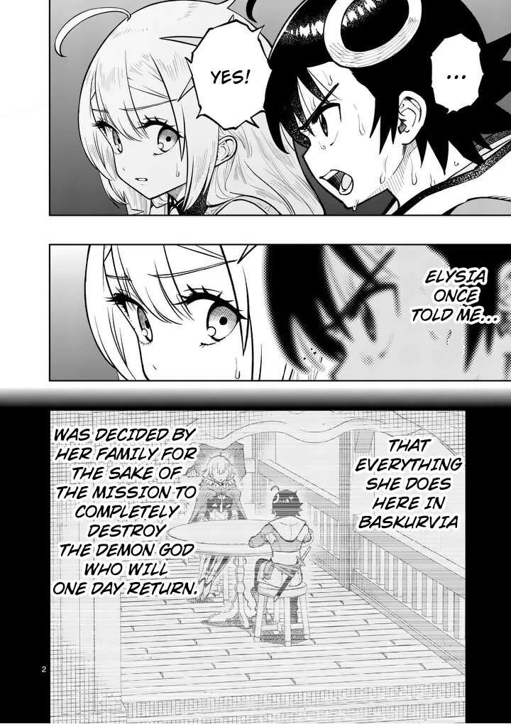 Saikyou Onna Shishu Tachi Ga Ikusei Houshin O Megutte Shuraba Chapter 81 Page 3