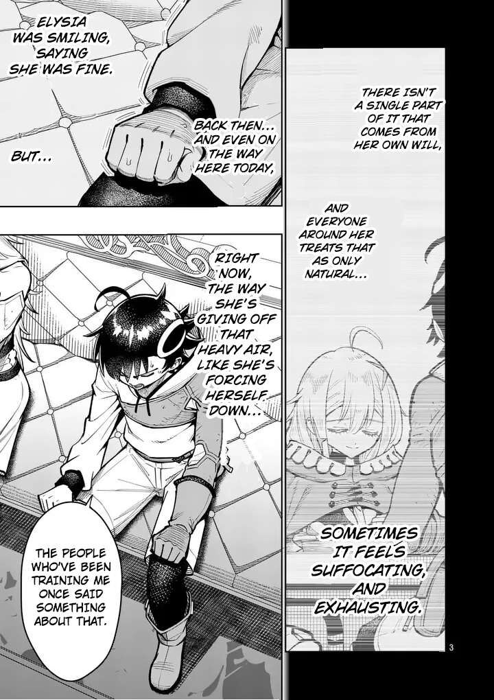 Saikyou Onna Shishu Tachi Ga Ikusei Houshin O Megutte Shuraba Chapter 81 Page 4