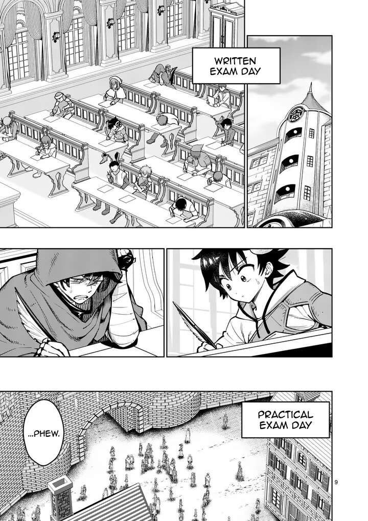 Saikyou Onna Shishu Tachi Ga Ikusei Houshin O Megutte Shuraba Chapter 82 Page 10