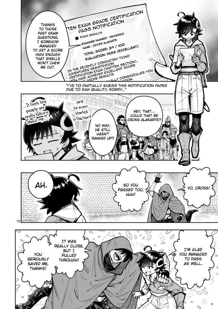 Saikyou Onna Shishu Tachi Ga Ikusei Houshin O Megutte Shuraba Chapter 82 Page 11