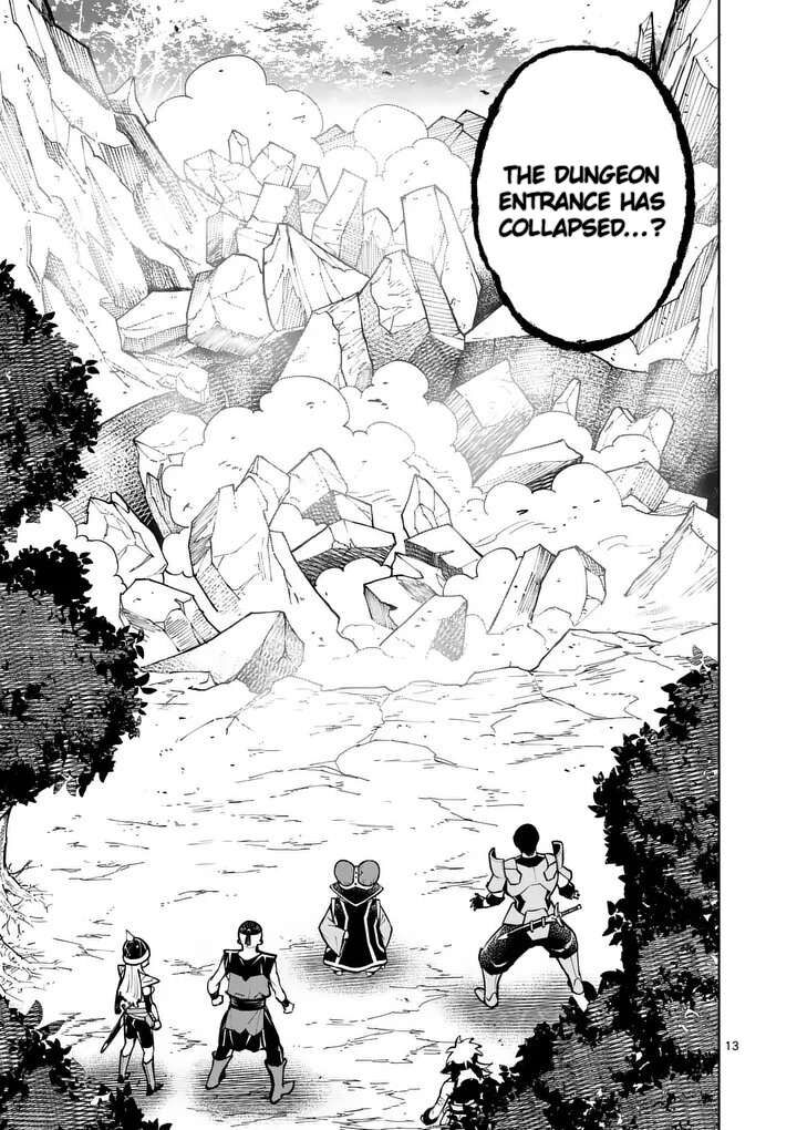 Saikyou Onna Shishu Tachi Ga Ikusei Houshin O Megutte Shuraba Chapter 82 Page 14