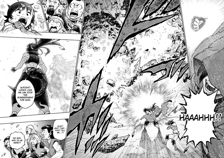 Saikyou Onna Shishu Tachi Ga Ikusei Houshin O Megutte Shuraba Chapter 82 Page 25