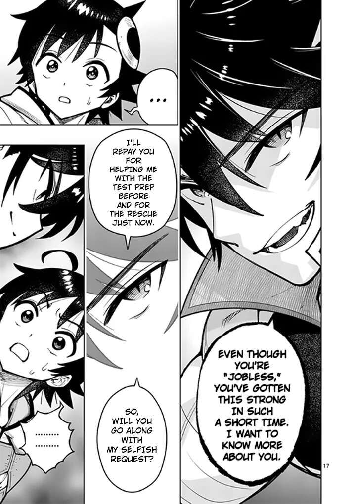 Saikyou Onna Shishu Tachi Ga Ikusei Houshin O Megutte Shuraba Chapter 83 Page 18