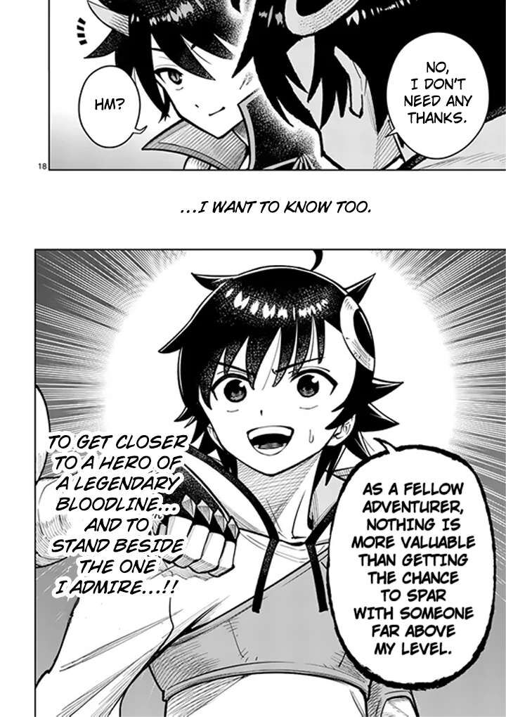 Saikyou Onna Shishu Tachi Ga Ikusei Houshin O Megutte Shuraba Chapter 83 Page 19