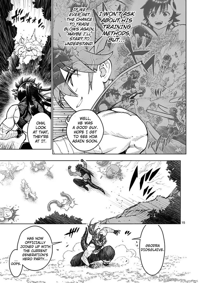 Saikyou Onna Shishu Tachi Ga Ikusei Houshin O Megutte Shuraba Chapter 84 Page 16