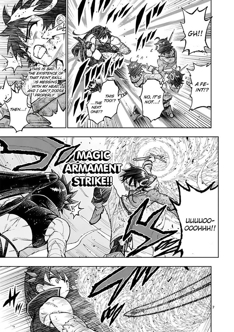 Saikyou Onna Shishu Tachi Ga Ikusei Houshin O Megutte Shuraba Chapter 84 Page 8