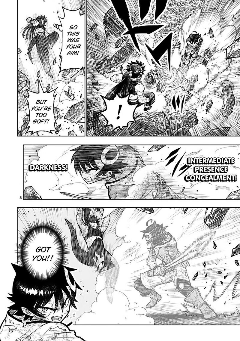 Saikyou Onna Shishu Tachi Ga Ikusei Houshin O Megutte Shuraba Chapter 84 Page 9