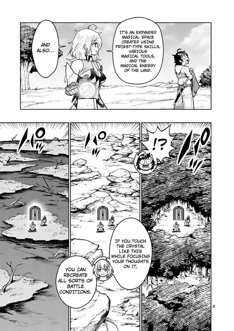 Saikyou Onna Shishu Tachi Ga Ikusei Houshin O Megutte Shuraba Chapter 85 Page 10