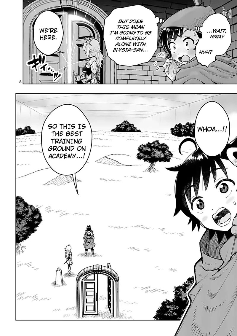Saikyou Onna Shishu Tachi Ga Ikusei Houshin O Megutte Shuraba Chapter 85 Page 9
