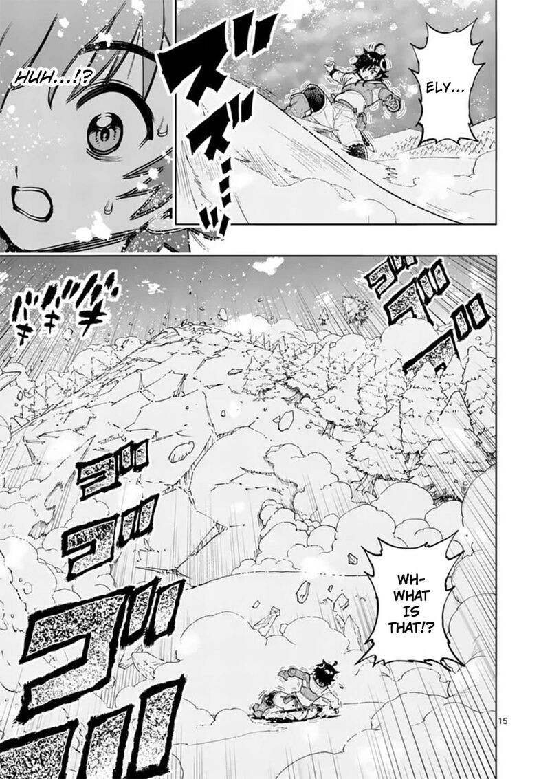 Saikyou Onna Shishu Tachi Ga Ikusei Houshin O Megutte Shuraba Chapter 86 Page 15