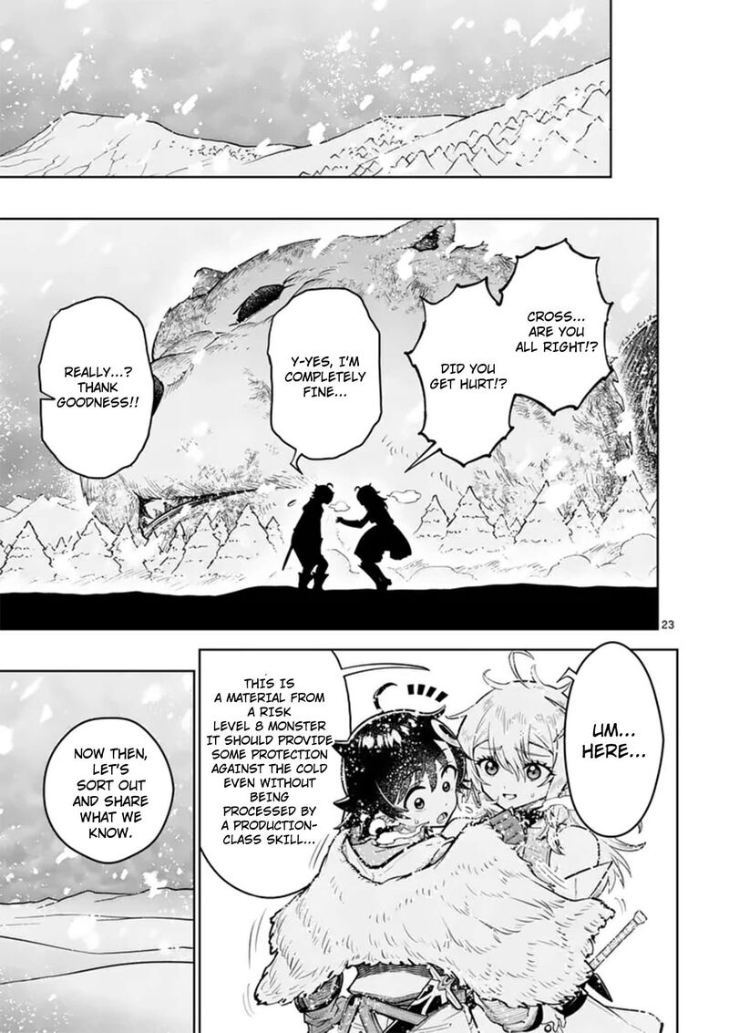 Saikyou Onna Shishu Tachi Ga Ikusei Houshin O Megutte Shuraba Chapter 86 Page 22