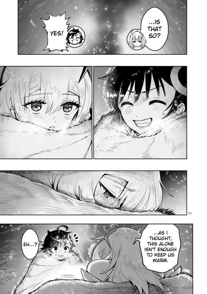 Saikyou Onna Shishu Tachi Ga Ikusei Houshin O Megutte Shuraba Chapter 87 Page 12