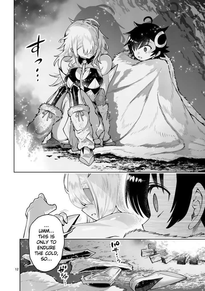 Saikyou Onna Shishu Tachi Ga Ikusei Houshin O Megutte Shuraba Chapter 87 Page 13