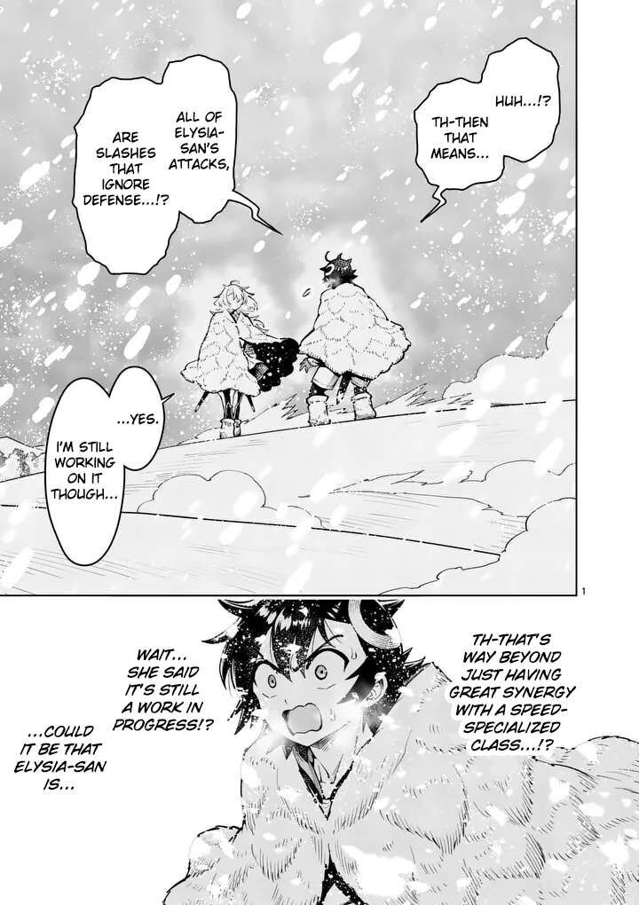 Saikyou Onna Shishu Tachi Ga Ikusei Houshin O Megutte Shuraba Chapter 87 Page 2