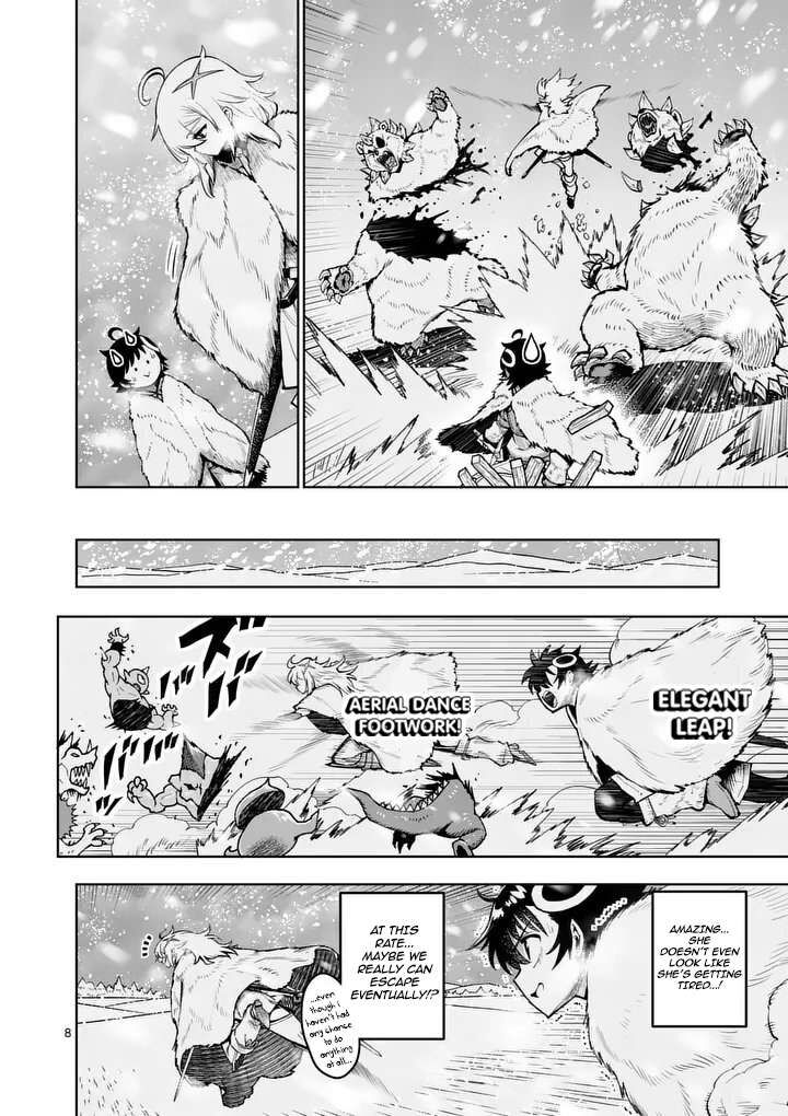Saikyou Onna Shishu Tachi Ga Ikusei Houshin O Megutte Shuraba Chapter 87 Page 9