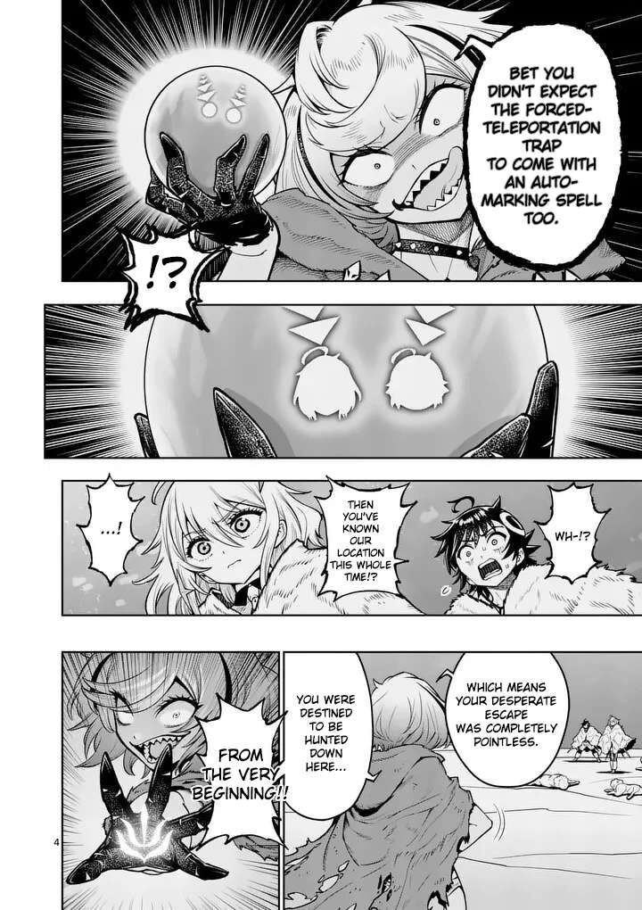 Saikyou Onna Shishu Tachi Ga Ikusei Houshin O Megutte Shuraba Chapter 88 Page 5