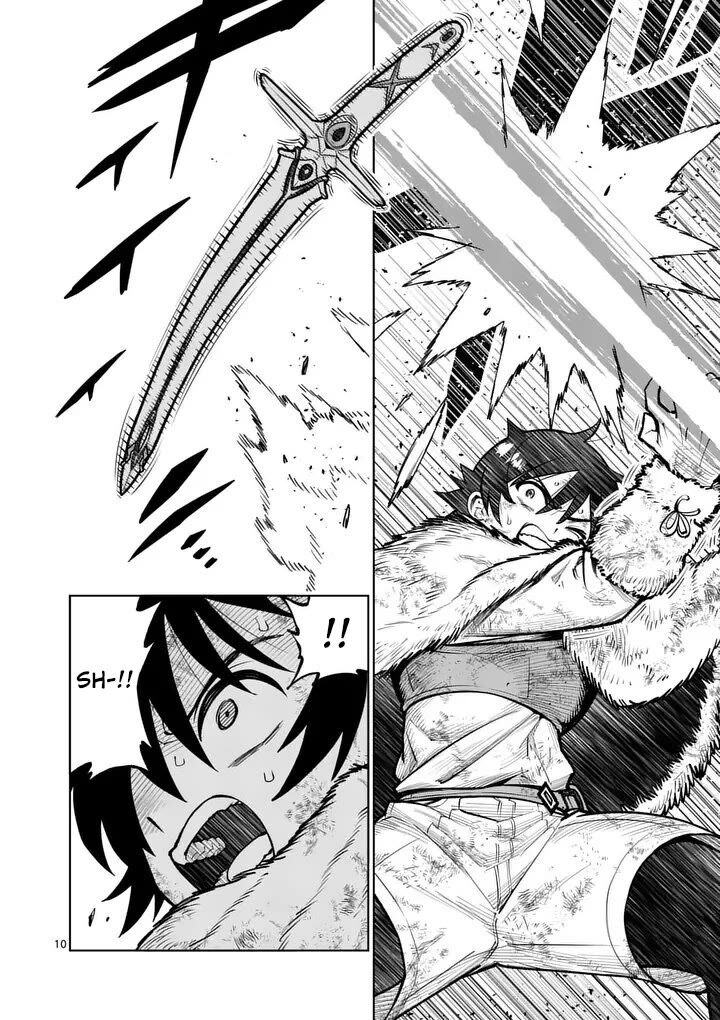 Saikyou Onna Shishu Tachi Ga Ikusei Houshin O Megutte Shuraba Chapter 89 Page 11