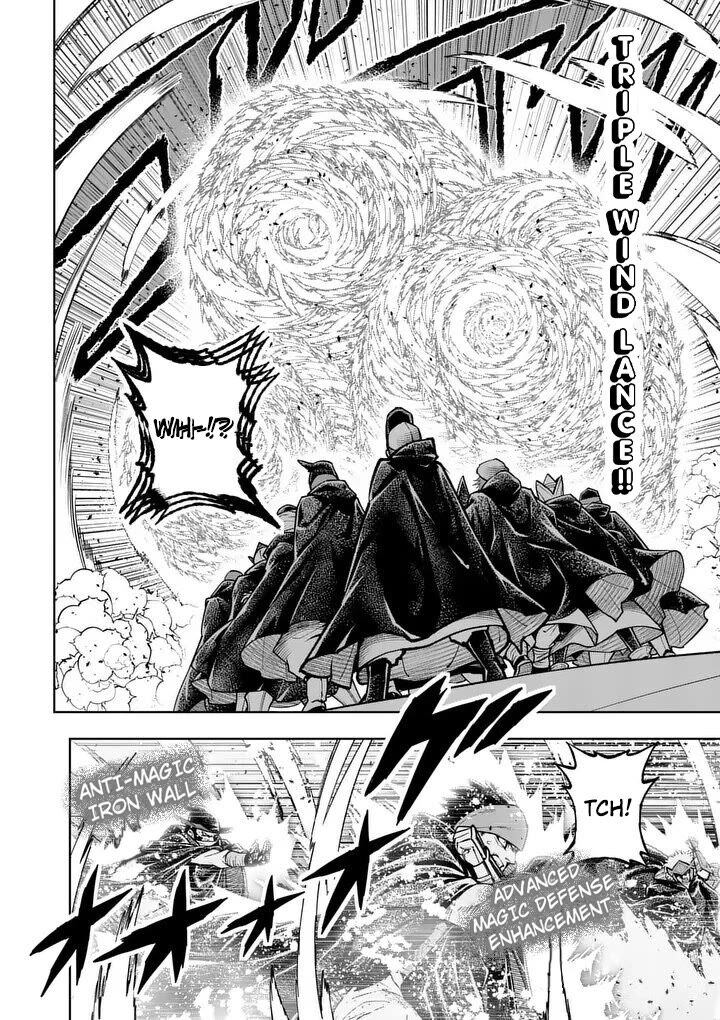 Saikyou Onna Shishu Tachi Ga Ikusei Houshin O Megutte Shuraba Chapter 89 Page 3