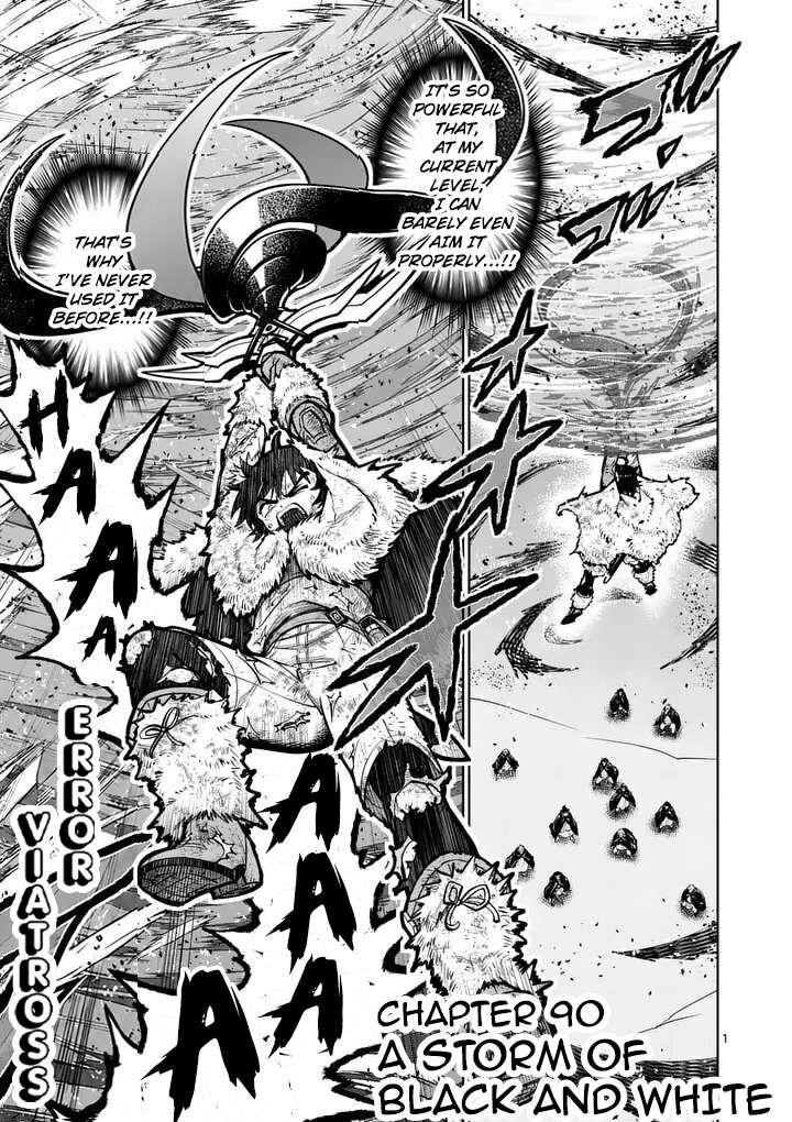 Saikyou Onna Shishu Tachi Ga Ikusei Houshin O Megutte Shuraba Chapter 90 Page 2