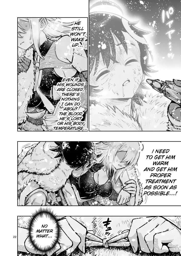 Saikyou Onna Shishu Tachi Ga Ikusei Houshin O Megutte Shuraba Chapter 90 Page 22