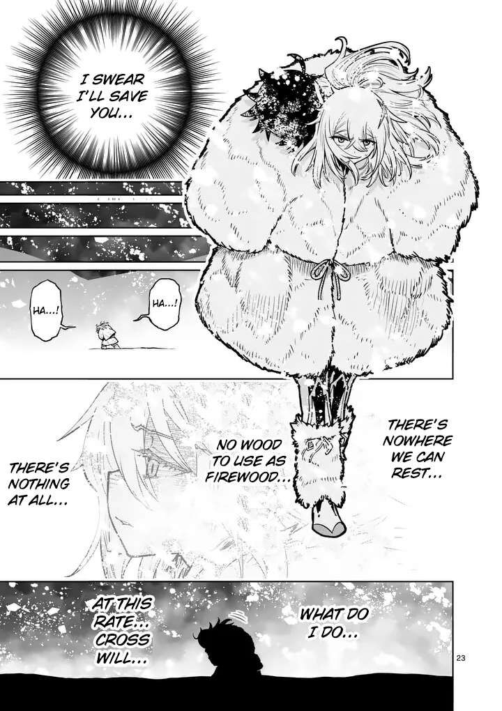 Saikyou Onna Shishu Tachi Ga Ikusei Houshin O Megutte Shuraba Chapter 90 Page 23