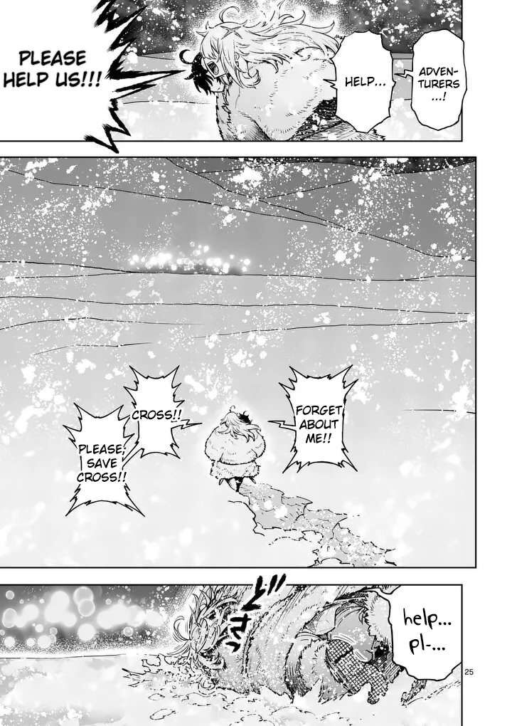 Saikyou Onna Shishu Tachi Ga Ikusei Houshin O Megutte Shuraba Chapter 90 Page 25