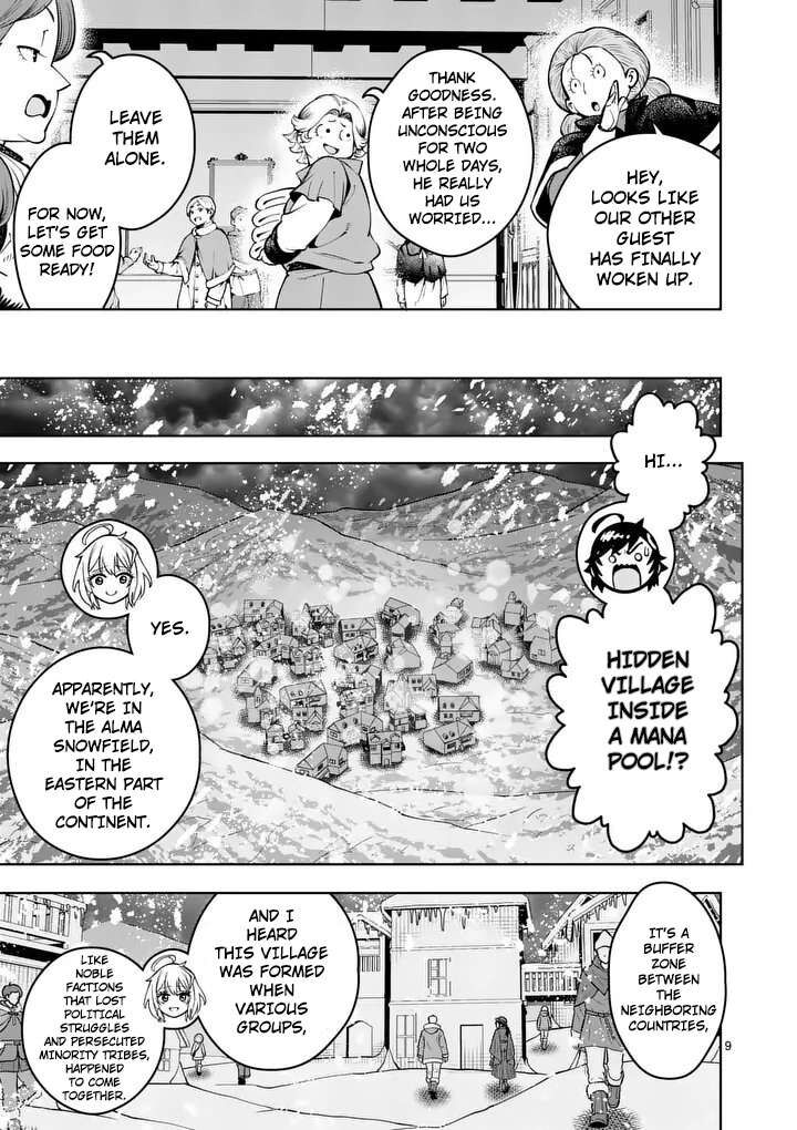 Saikyou Onna Shishu Tachi Ga Ikusei Houshin O Megutte Shuraba Chapter 91 Page 10